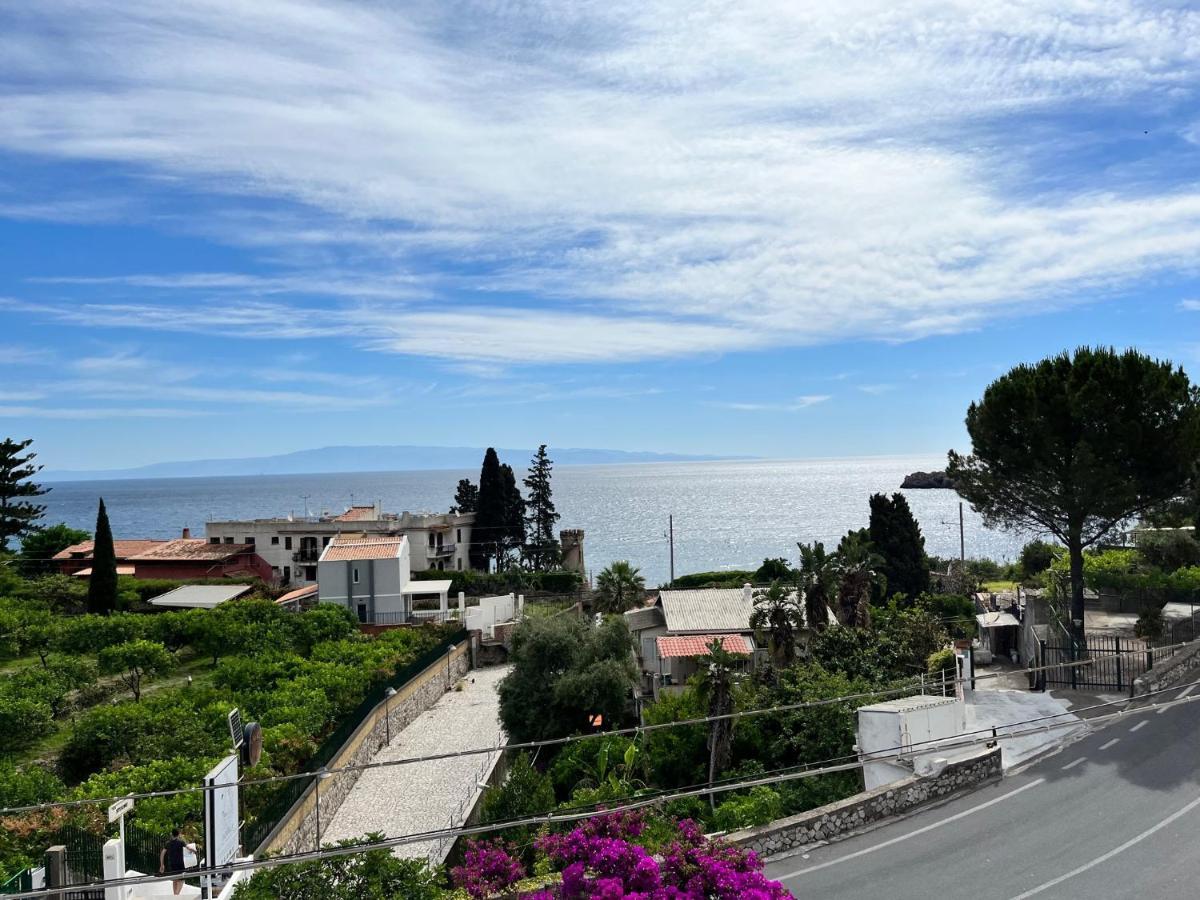 Santuzza Rooms Taormina Zewnętrze zdjęcie